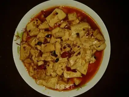 mapo tofu