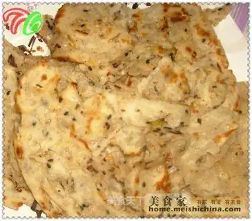 scallion pancakes