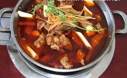 hotpot chicken