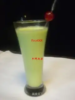 avocado juice