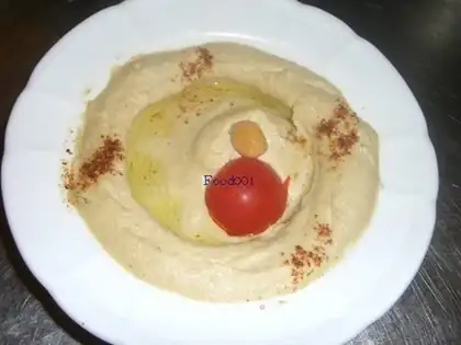 of hummus