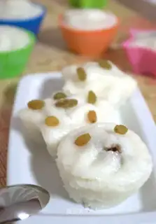 Sandwich rice cake