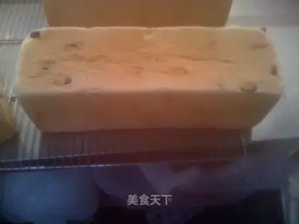 Grape toast