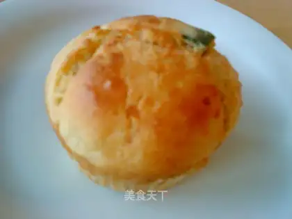 Vegetable muffins