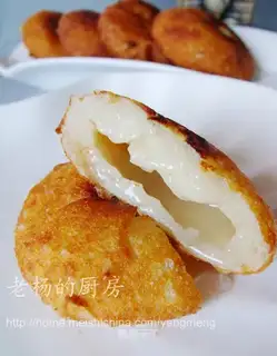 Sugar cakes from my hometown