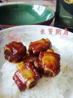 Kyoto ribs