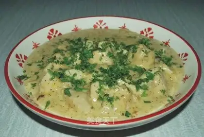 mustard chicken