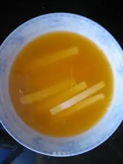 Delicious Orange Juice Huaishan
