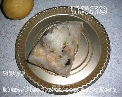 Assorted fragrant rice dumplings