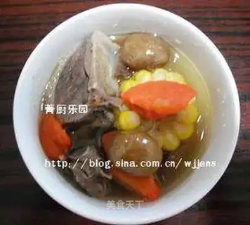 Old duck soup casserole