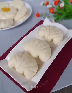 milk-scented lotus leaf clip