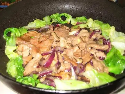 pan roast