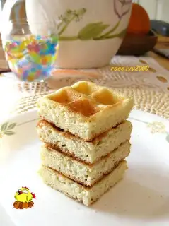 Loose waffles