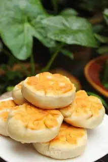 shredded radish pancakes