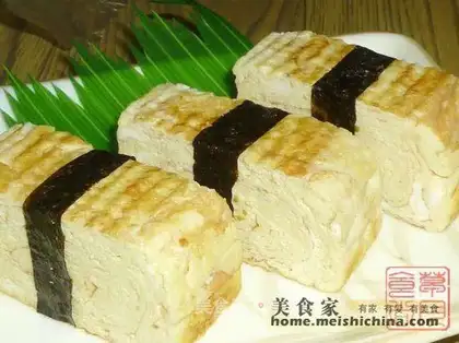 grilled egg