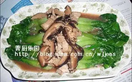 Mushroom rapeseed