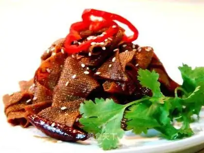 Spicy Qianzhang