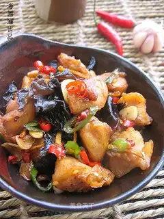 Rural fried chicken