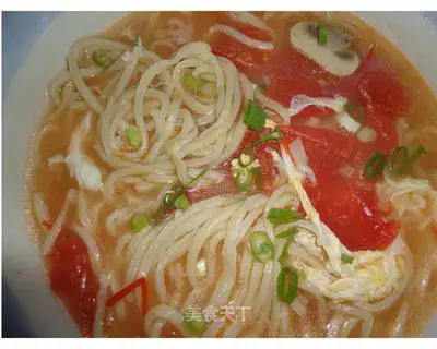 handmade noodles