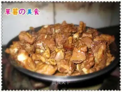 French black pepper ribs