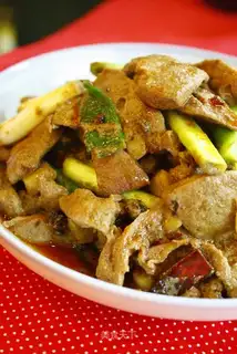 Yunnan bandit pig liver