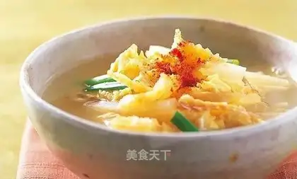 Dried Mingtai Fish Soup