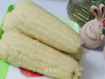 waxy corn