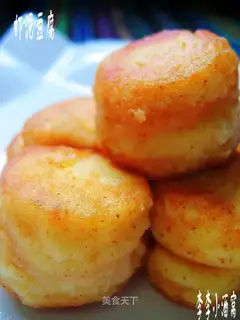 Shrimp paste tofu
