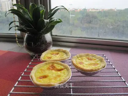 egg tart