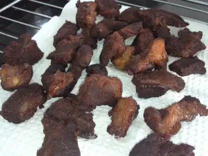 beef jerky