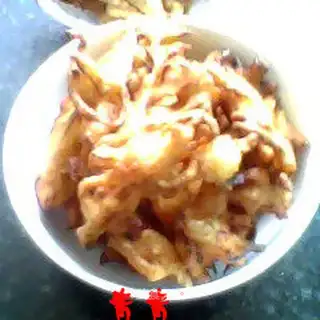 fried crab