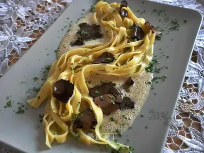 of lasagne