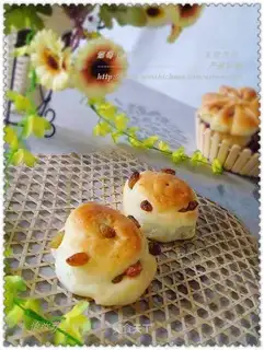 raisin bread