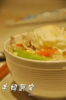 assorted double egg noodles
