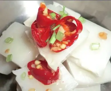 pig skin jelly