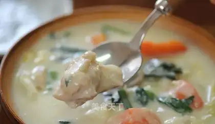 cream stew