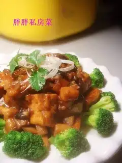 dongpo tofu