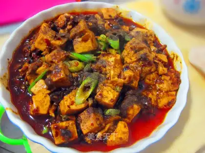 mapo tofu