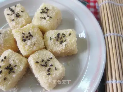Toast potato