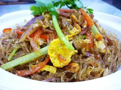 cured vermicelli