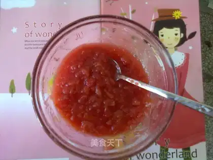 hawthorn paste