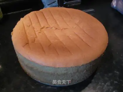 Hurricane cake