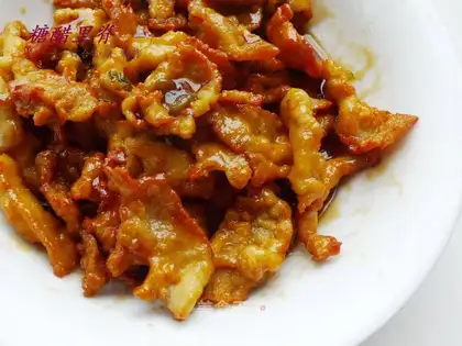 sweet and sour pork