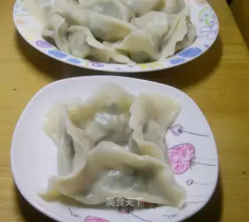 shepherd's purse dumplings