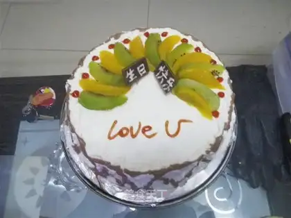 fruitcake