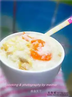 Stomach-warming miscellaneous porridge