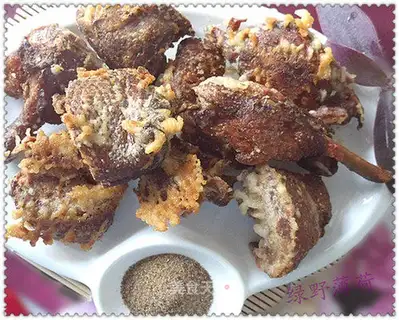 crispy duck