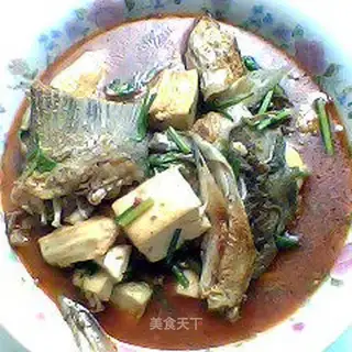 fish head tofu