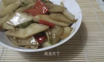 Sweet and sour yam