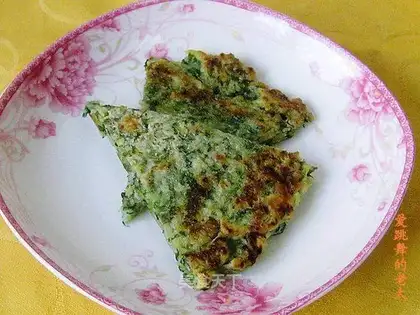 Radish Cherry Blossom Cake